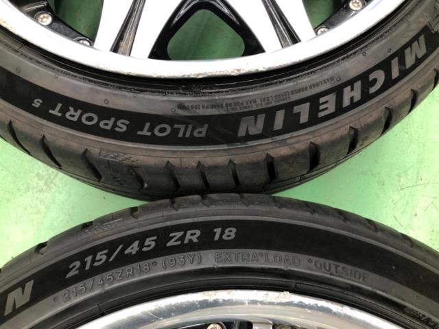 Balanced SET
WORK
Varianza
D3S
Black clear cut
+
MICHELIN
PILOT
SPORT
Five