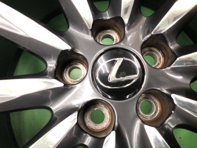 LEXUS純正  IS-F 純正オプションBBSホイール  + HANKOOK  Ventus S1 evo3 K127