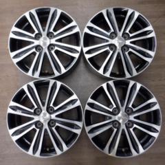 ダイハツ LA600S/タントカスタム 純正ホイール