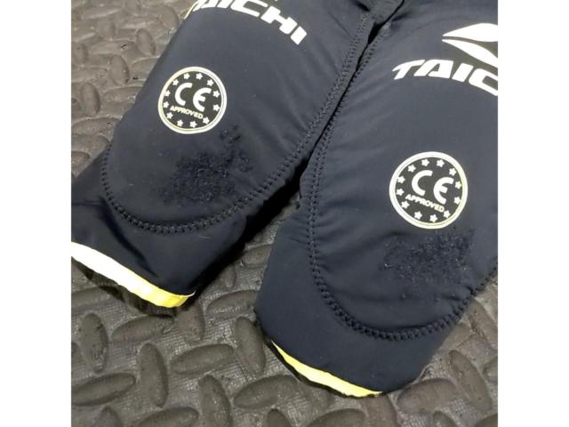 RSTaichi ステルス CE ニーガード