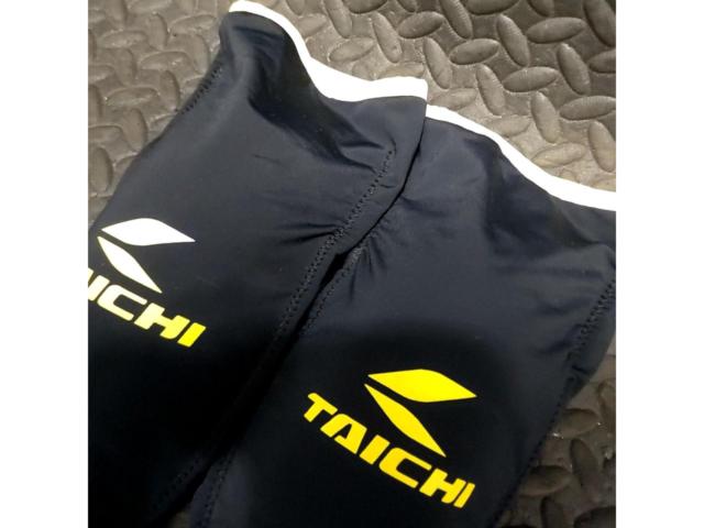 RSTaichi ステルス CE ニーガード