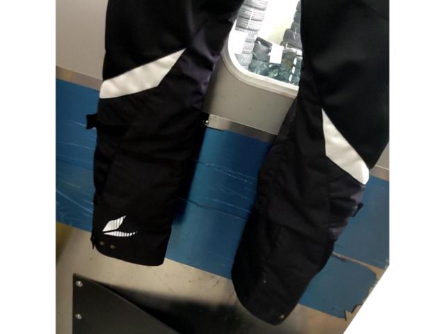 RSTaichi クロスオーバーメッシュパンツ【サイズ:M】