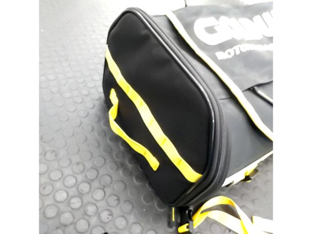 GOLDWIN X-OVERリアBAG35