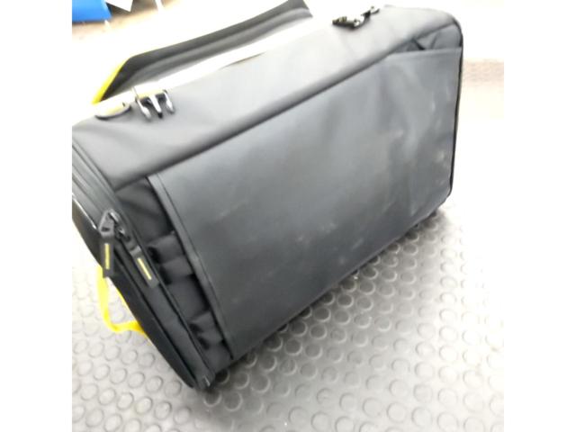 GOLDWIN X-OVERリアBAG35