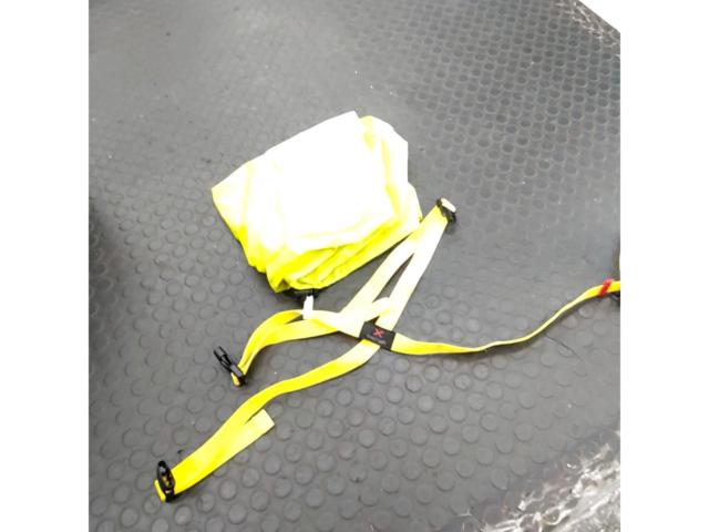 GOLDWIN X-OVERリアBAG35