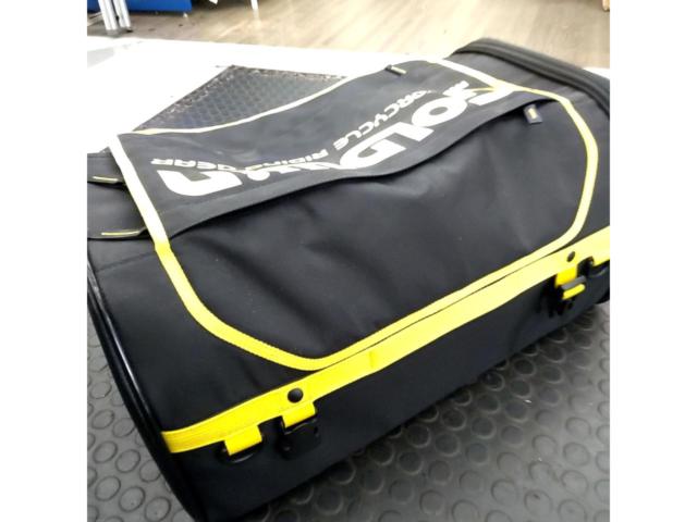 GOLDWIN X-OVERリアBAG35