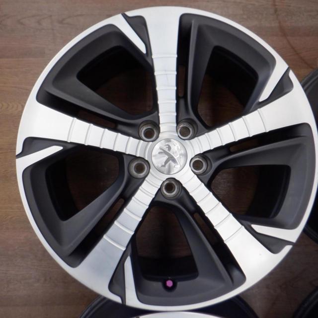 PEUGEOT/プジョー 308 GT Line 純正ホイール