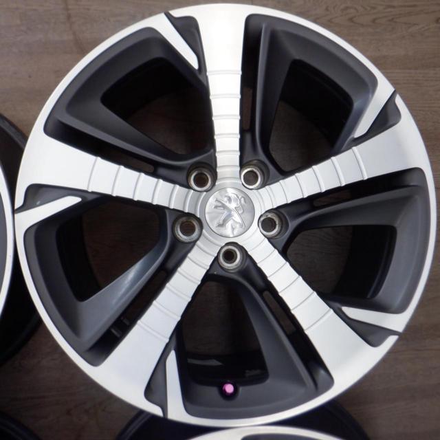 PEUGEOT/プジョー 308 GT Line 純正ホイール