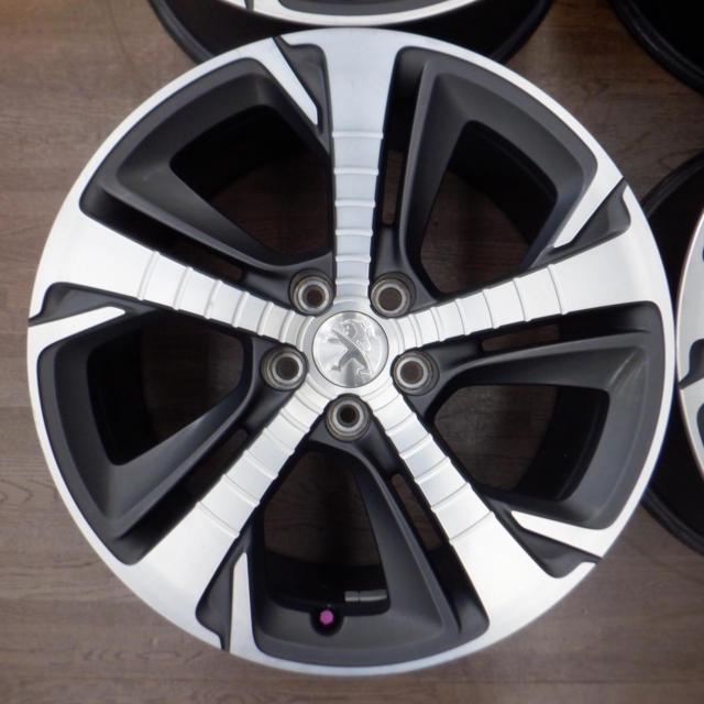 PEUGEOT/プジョー 308 GT Line 純正ホイール