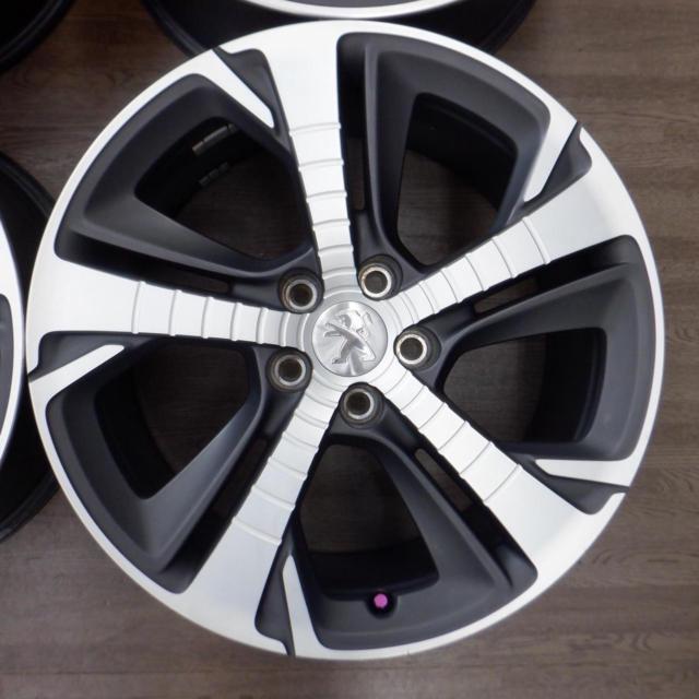 PEUGEOT/プジョー 308 GT Line 純正ホイール
