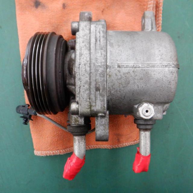 Wakeari
Genuine Suzuki air conditioning compressor for Wagon R/MH21S
/MH22S