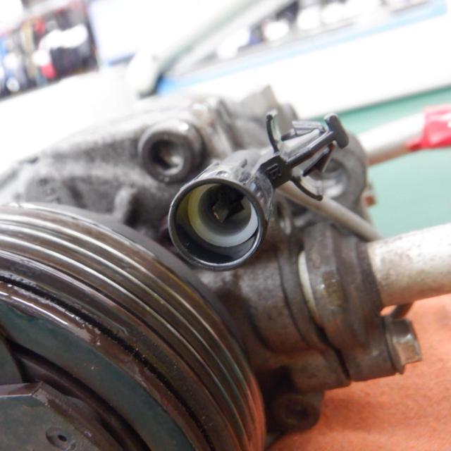 Wakeari
Genuine Suzuki air conditioning compressor for Wagon R/MH21S
/MH22S
