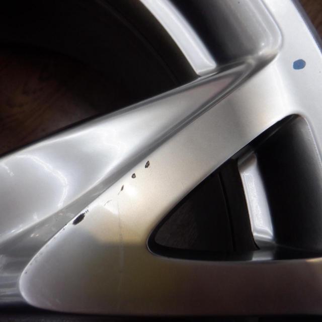 Nissan genuine
Fairlady Z / Z34
Early version ST genuine wheels