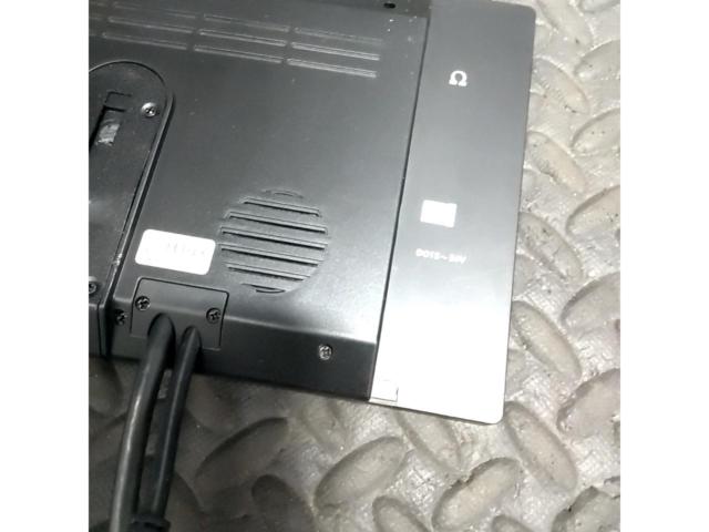 WOWAUTO 10.1インチワイド液晶オンダッシュモニター【TH10X】