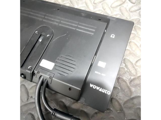 WOWAUTO 10.1インチワイド液晶オンダッシュモニター【TH10X】