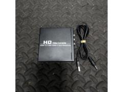 メーカー不明 HDMI/RCAコンバーター