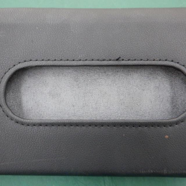 メーカー不明 汎用テッシュケース