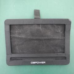 メーカー不明 タブレット入れ?後部座席で使用