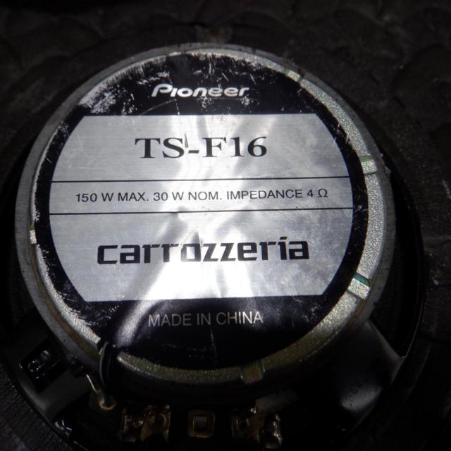 carrozzeria
TS-F16