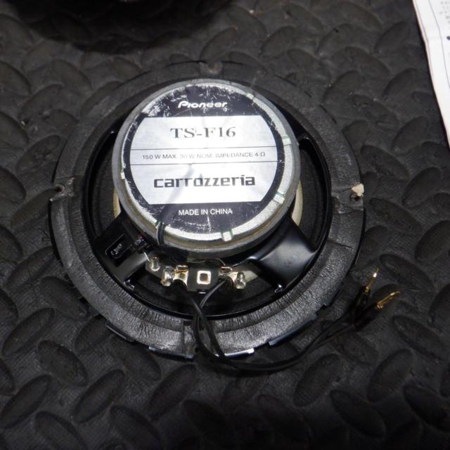 carrozzeria
TS-F16
