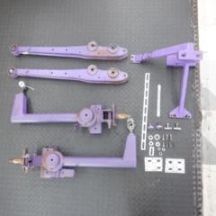 Duck Shokai
Independent axle
SW21
Pallet