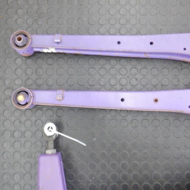 Duck Shokai
Independent axle
SW21
Pallet