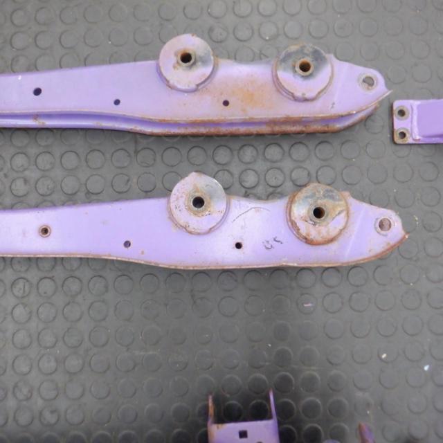 Duck Shokai
Independent axle
SW21
Pallet