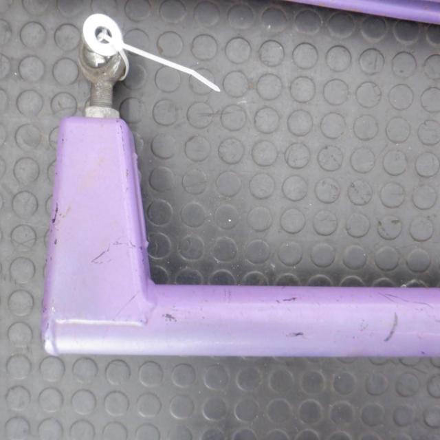 Duck Shokai
Independent axle
SW21
Pallet