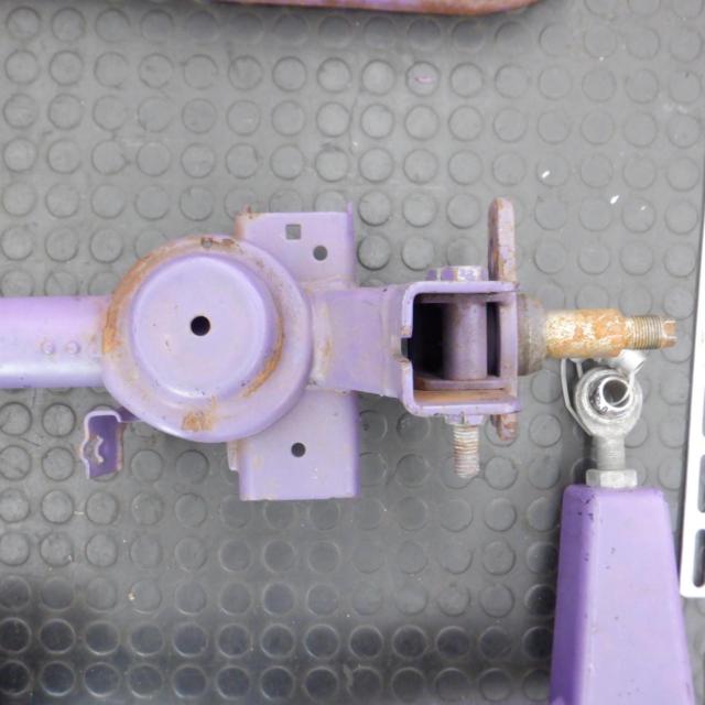 Duck Shokai
Independent axle
SW21
Pallet