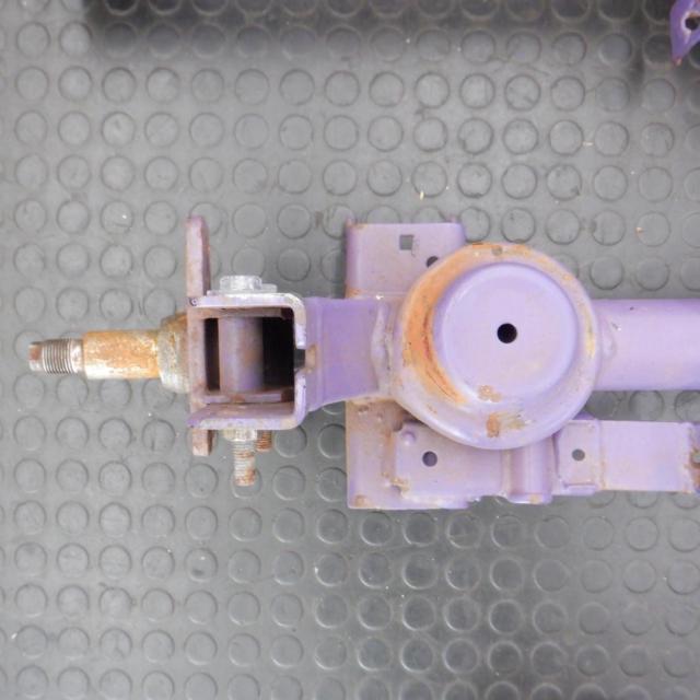 Duck Shokai
Independent axle
SW21
Pallet