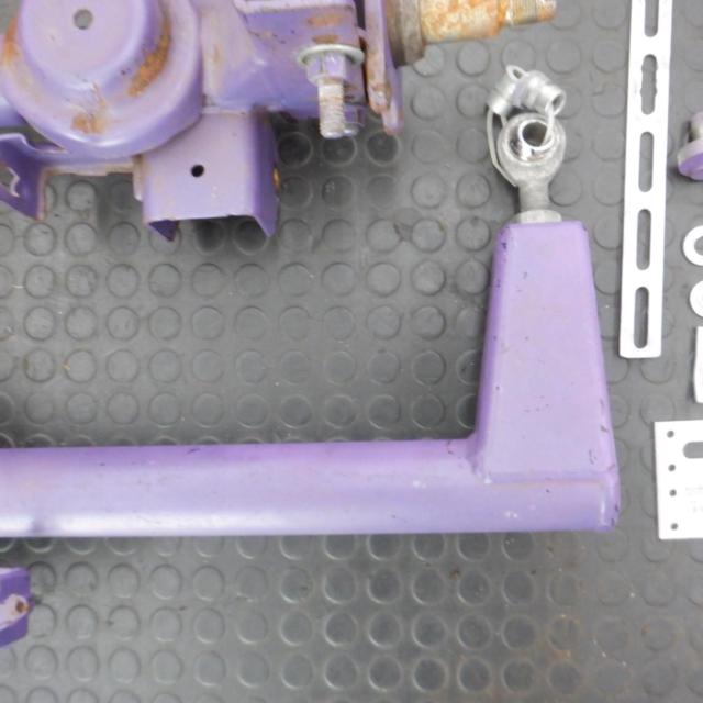 Duck Shokai
Independent axle
SW21
Pallet
