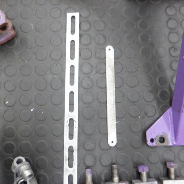Duck Shokai
Independent axle
SW21
Pallet