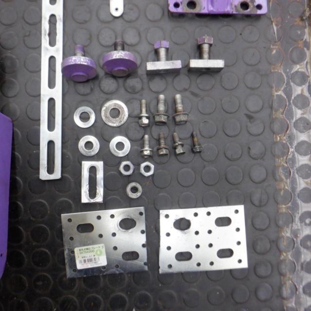 Duck Shokai
Independent axle
SW21
Pallet