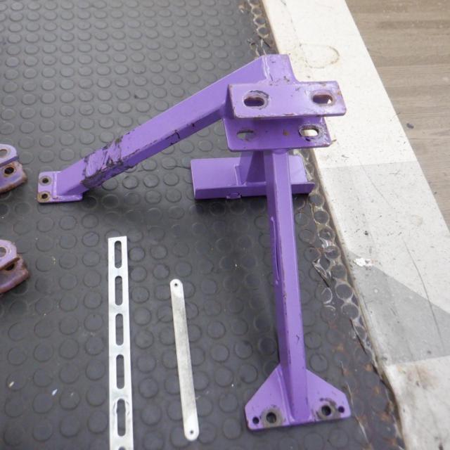Duck Shokai
Independent axle
SW21
Pallet