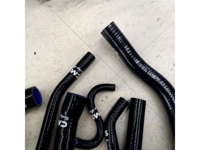 CMS
Radiator hose set
YZF-R1 (5PW
2002-2003)