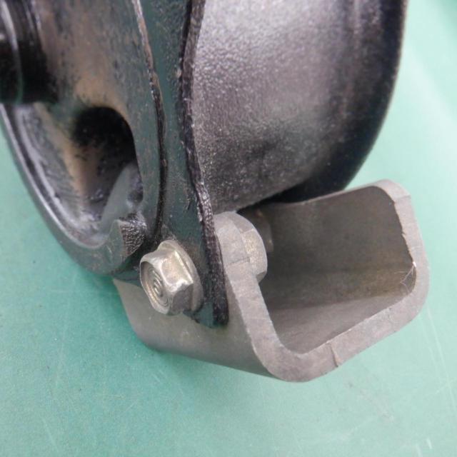 ゼロファイター製 強化エンジンマウント EG6 シビック用