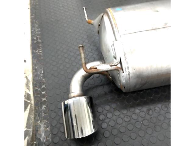 Nissan genuine
Fairlady Z
Z34
Previous period
Original rear piece muffler