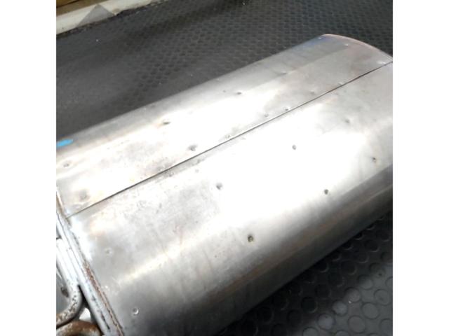 Nissan genuine
Fairlady Z
Z34
Previous period
Original rear piece muffler