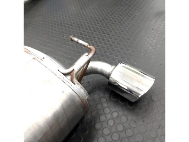 Nissan genuine
Fairlady Z
Z34
Previous period
Original rear piece muffler
