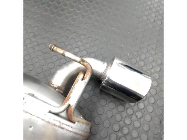 Nissan genuine
Fairlady Z
Z34
Previous period
Original rear piece muffler