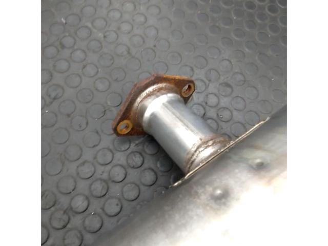 Nissan genuine
Fairlady Z
Z34
Previous period
Original rear piece muffler