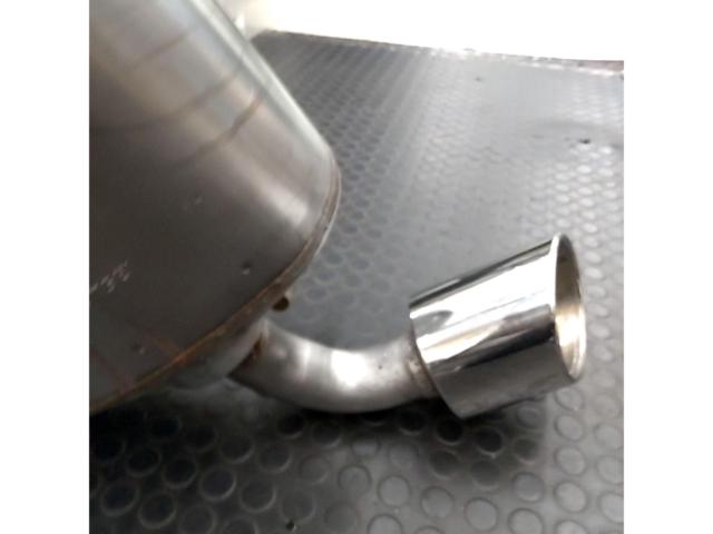 Nissan genuine
Fairlady Z
Z34
Previous period
Original rear piece muffler