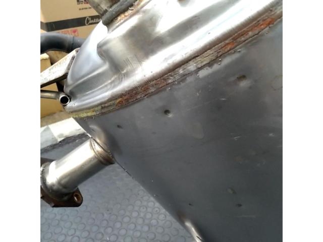 Nissan genuine
Fairlady Z
Z34
Previous period
Original rear piece muffler