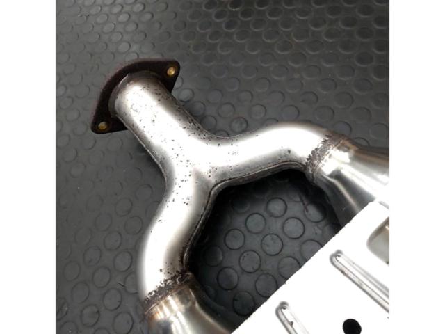 Nissan genuine
Intermediate muffler
Fairlady Z
Z34
Previous period