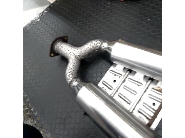 Nissan genuine
Intermediate muffler
Fairlady Z
Z34
Previous period