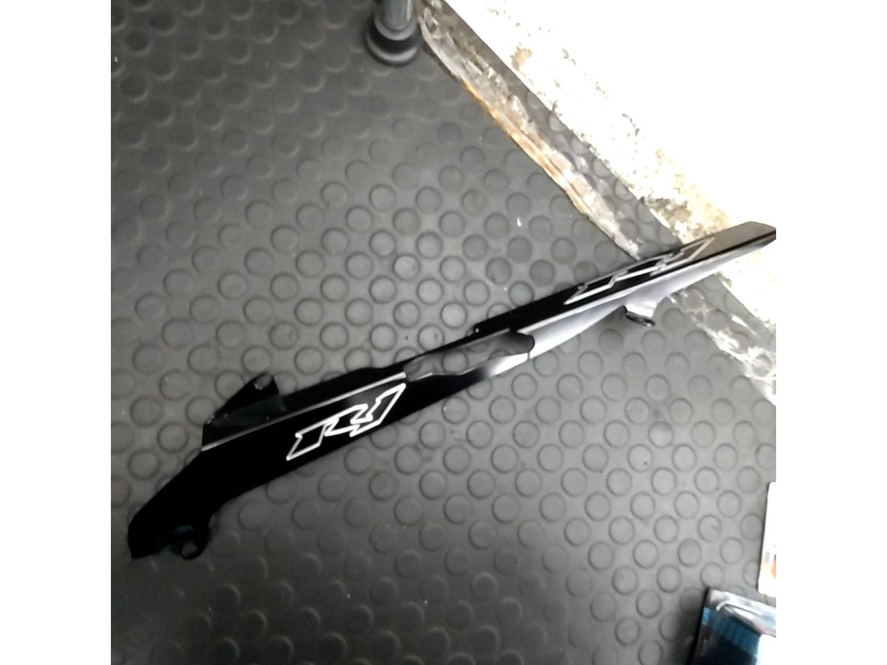 Unknown Manufacturer
Aluminum
Chain cover
YZF
R1