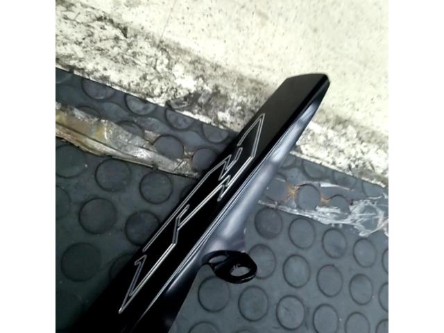 Unknown Manufacturer
Aluminum
Chain cover
YZF
R1