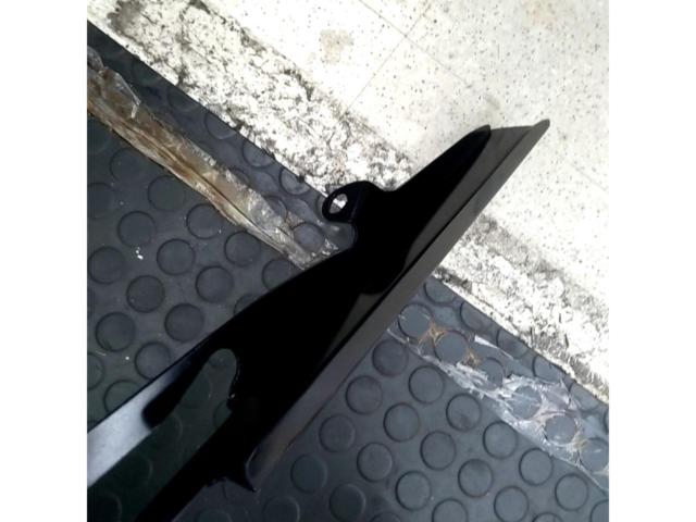 Unknown Manufacturer
Aluminum
Chain cover
YZF
R1