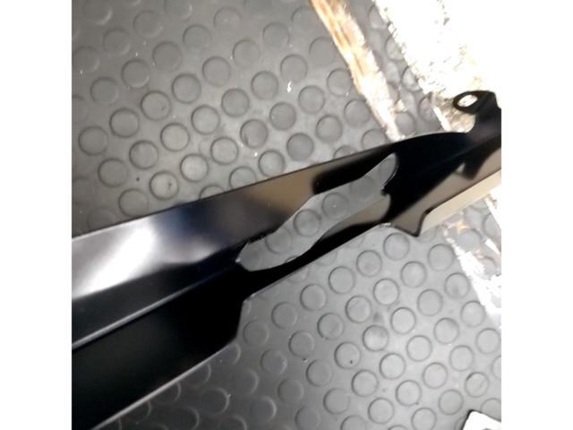 Unknown Manufacturer
Aluminum
Chain cover
YZF
R1