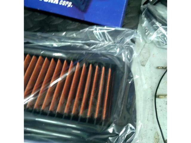 [Unused] DAYTONA (Daytona)
Replacements
Air filter 74619